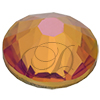 SWAROVSKI 2028/2058 Rhinestones FlatBack 48ss Summer Blush